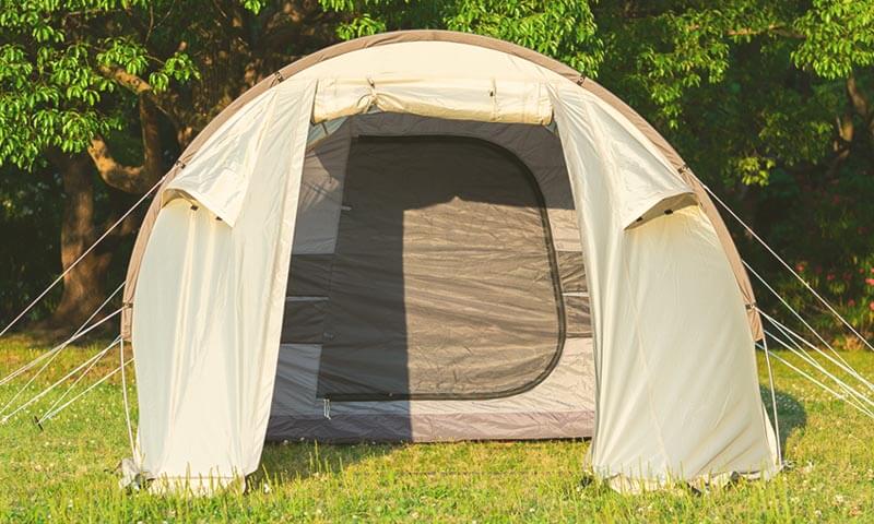 カマボコテント別注モデル発売情報｜アウトドア用品の通販はナチュラム