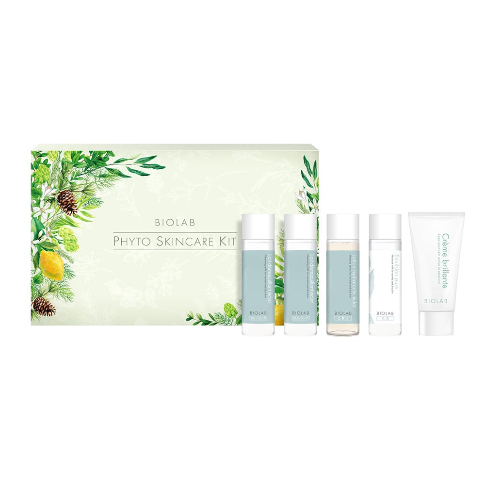 バイオラブ フィトスキンケアキット: BIOLAB|ネイチャーズウェイ公式