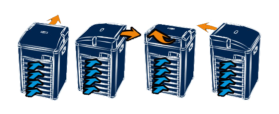 取寄せ】ZENSUI TECO ZTK-500（500L対応） - 海水魚ショップ ナチュラル