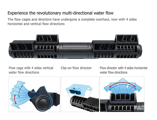 Maxspect新型Gyre XF330クラウドエディション本体1台セット - 海水魚