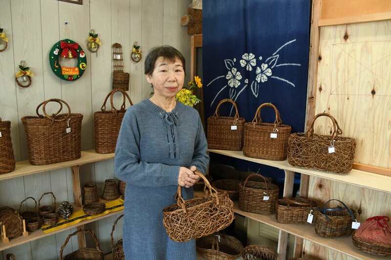 あけび蔓細工に新拠点／弘前｜なびたび北東北 ☆青森県岩木