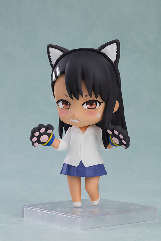 ねんどろいど 長瀞さん｜GOODS｜TVアニメ「イジらないで、長瀞さん 2nd