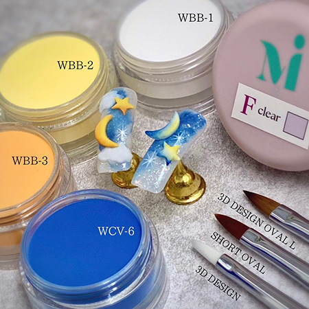 フルーリア ネイル検定1級セット 多々アート対応 改訂最新版ネイリスト