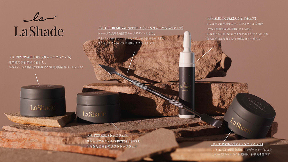 TAT - LaShade - スターターキット