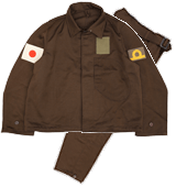 ミリタリーショップ 中田商店 日本海軍 軍服 軍装 制服