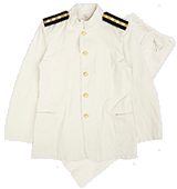 ミリタリーショップ 中田商店 日本海軍 軍服 軍装 制服