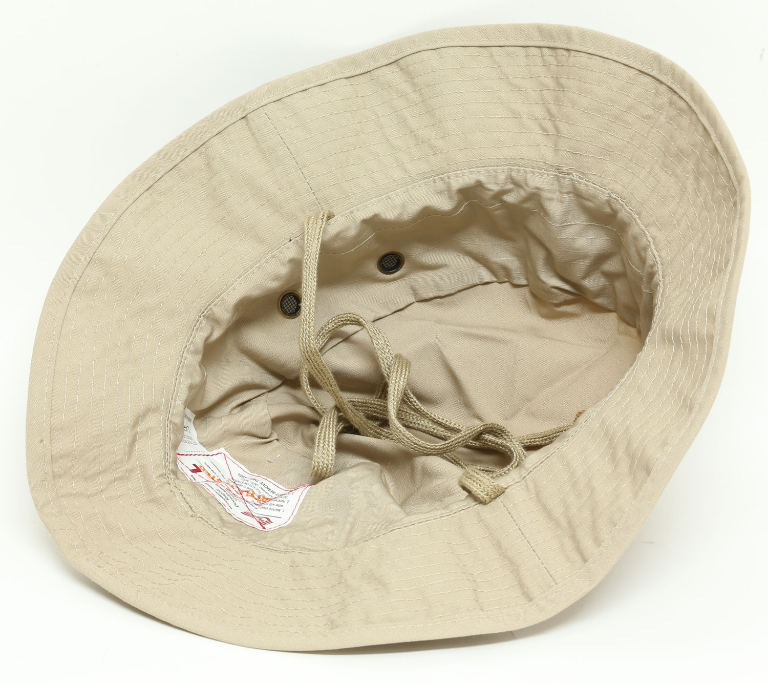 ブッシュハット ミリタリーショップ 革ジャン 中田商店