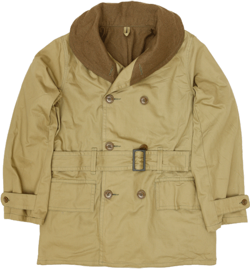 SESSLER セスラー マッキーノ COAT ミリタリーショップ 革ジャン 中田商店