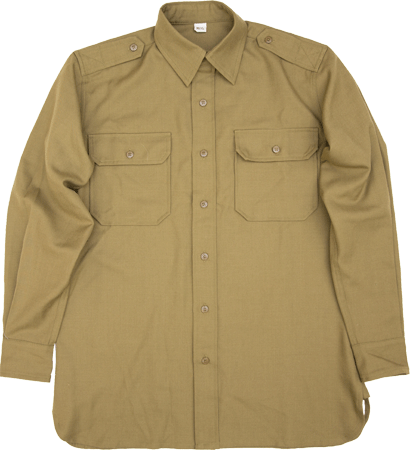 WOOL SHIRT SESSLER セスラー ミリタリーショップ 革ジャン 中田商店