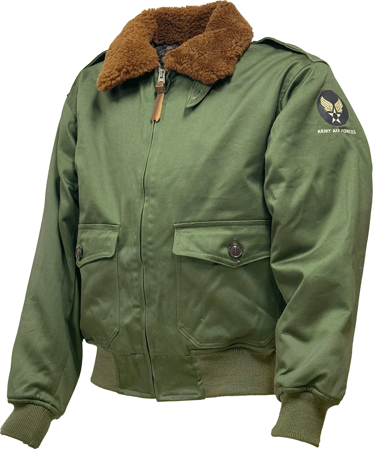 TYPE B-10 ミリタリーショップ 革ジャン 中田商店