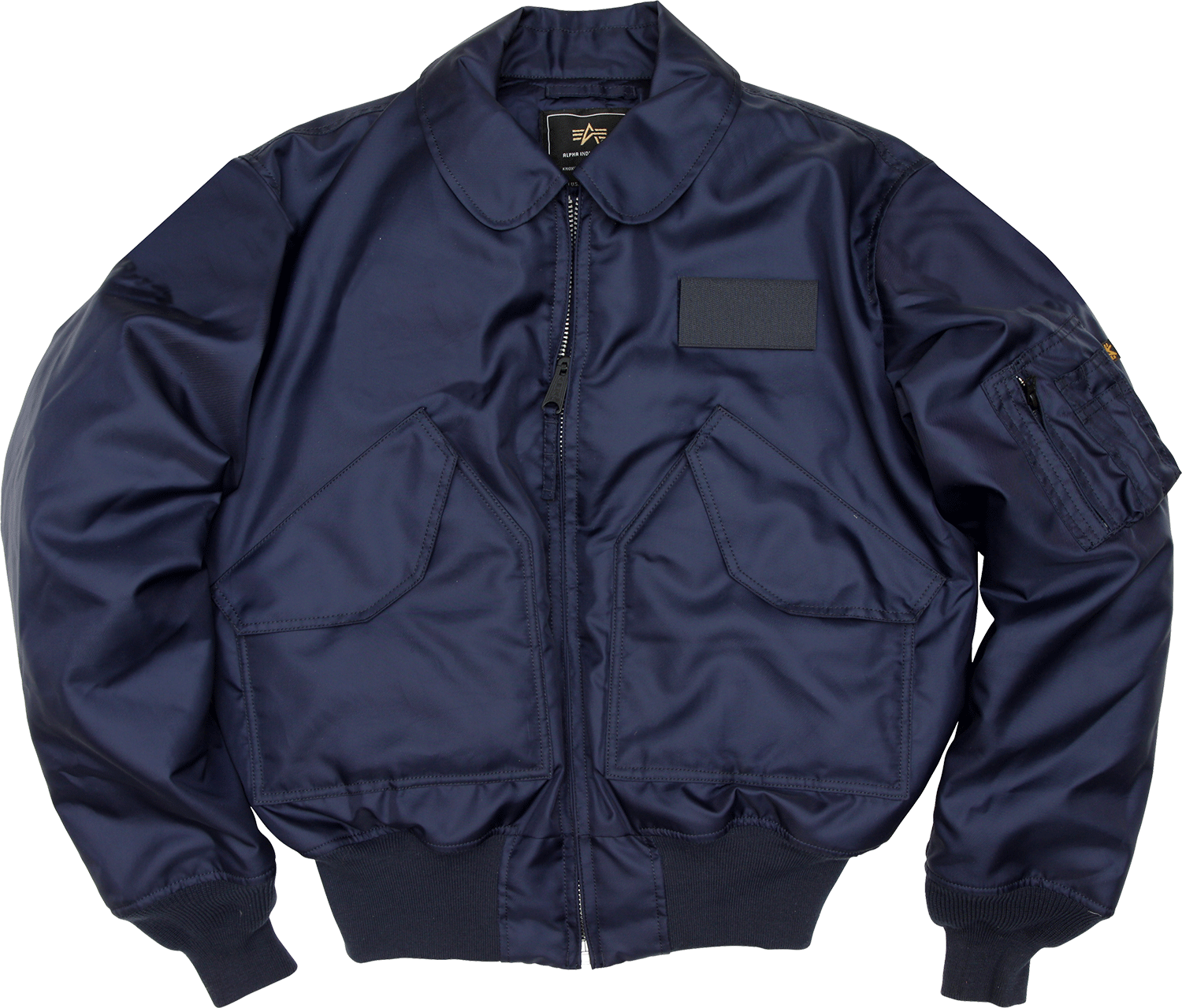 ALPHA INDUSTRIES アルファ CWU-45P ミリタリーショップ 革ジャン 中田商店