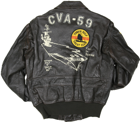 COCKPIT USA コックピット SUMMER G-1 CVA-59 