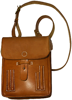 海軍用 図のう ミリタリーショップ 革ジャン 中田商店