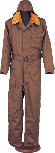 日本海軍 ツナギ ミリタリーショップ 革ジャン 中田商店