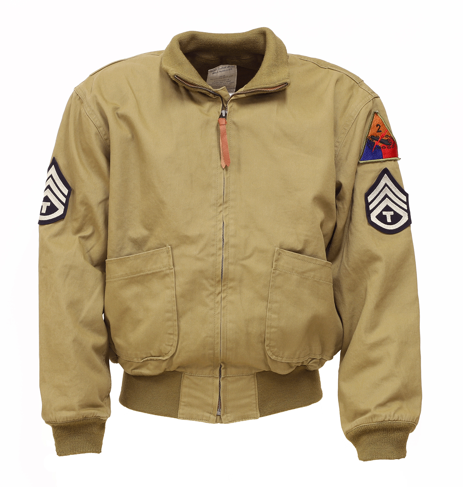 タンカースジャケット ミリタリーショップ 革ジャン 中田商店