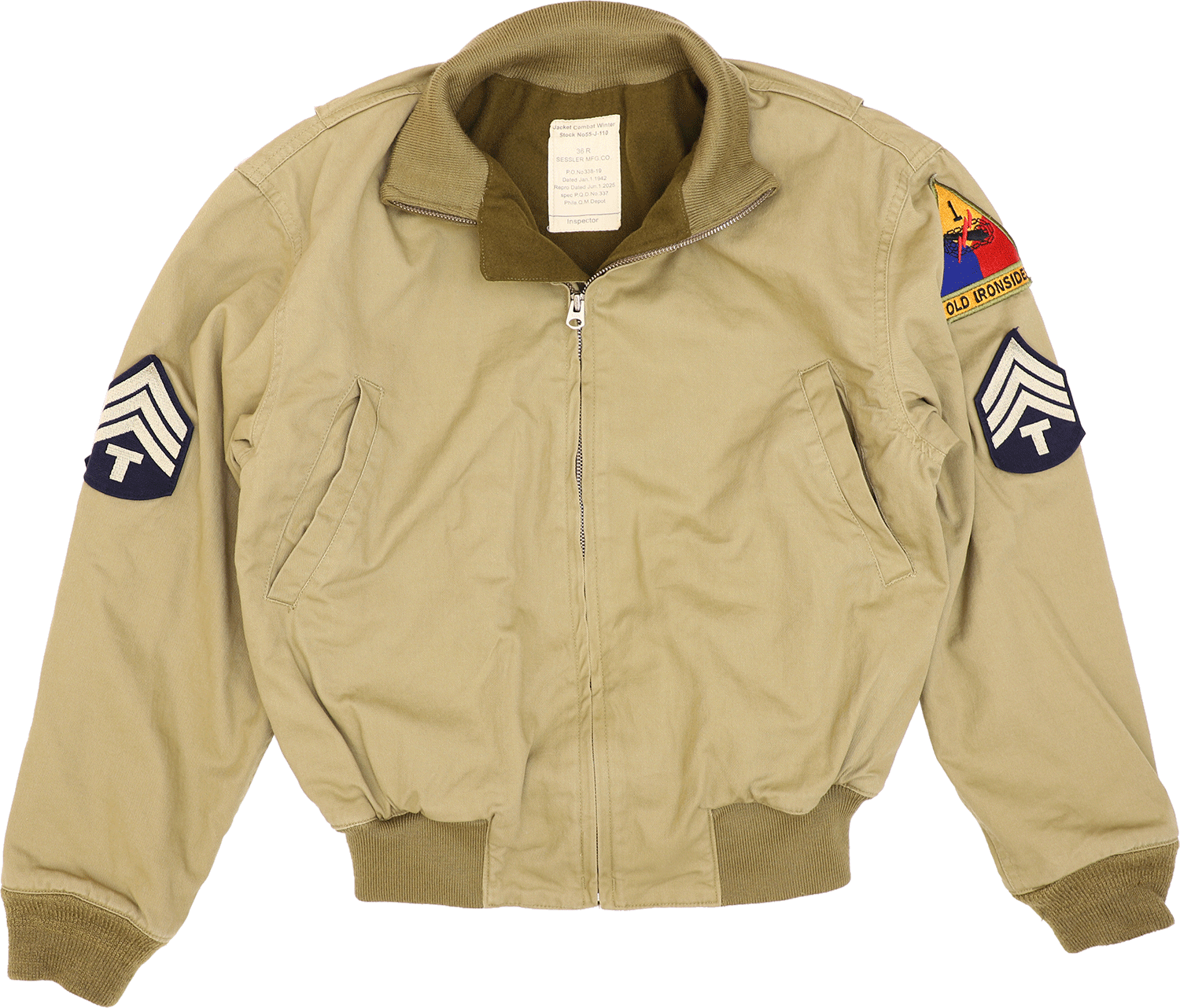 中田商店 SM Wholesale製タンカースジャケット 中古美品 2026年最新