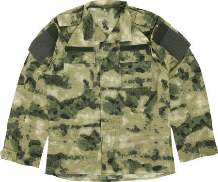 ロシア軍 SPLAV 速乾性 タクティカル 迷彩ジャケット&パンツ