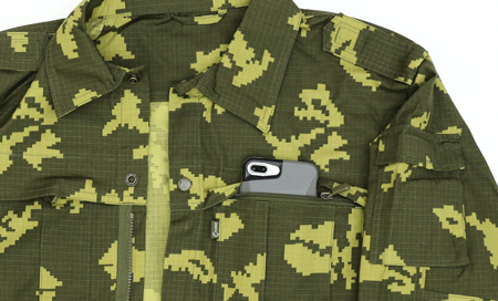 ロシア軍 SPLAV SKAYAT PARKA パーカ 上下セット ミリタリーショップ