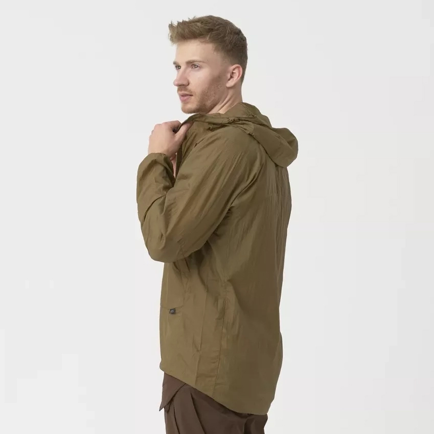 HELIKON-TEX PACKABLE ANORAK ミリタリーショップ 革ジャン 中田商店