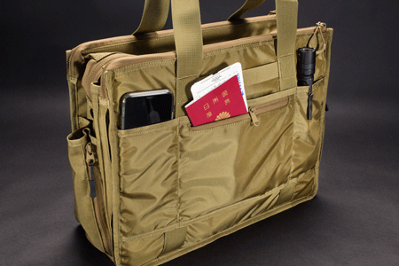 ディスクリート タクティカル トートバッグ ミリタリーショップ 革