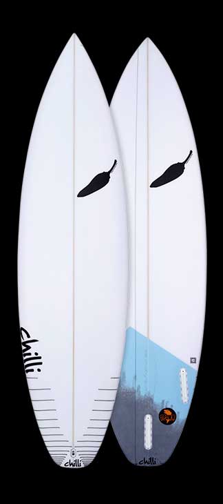 Chilli ショートボード EPS50-50NEVADA チリサーフボード - Chilli