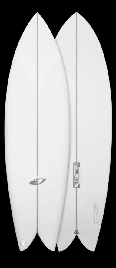 Sharp Eye - シャープ・アイ - サーフボード格安・激安通販波Hey！サーフ