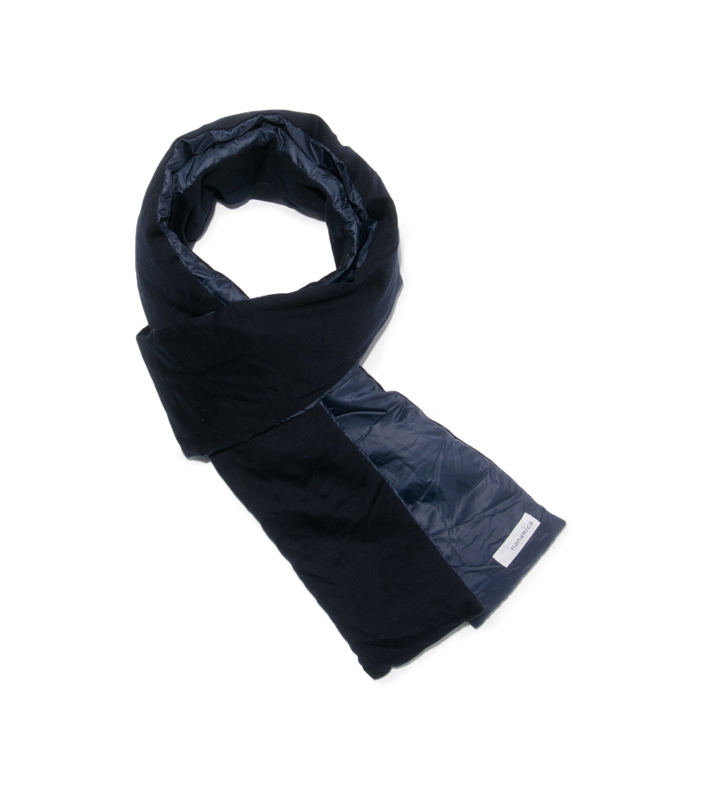 nanamica / Down Muffler