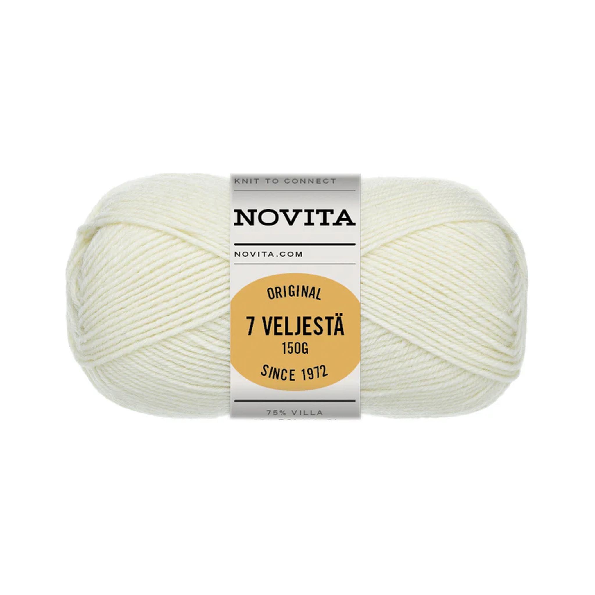 時を超えて愛される北欧の靴下糸 (編み図プレゼント中)｜セブン