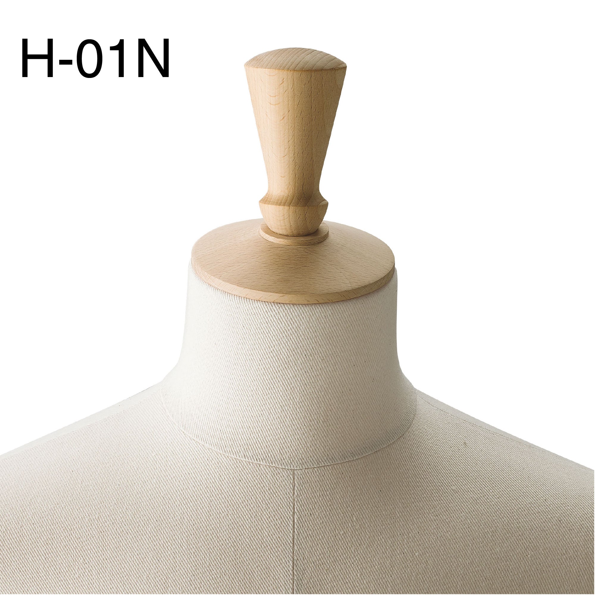 カスタムオーダー】N-VALUE メンズ ディスプレイ トルソー – NANASAI