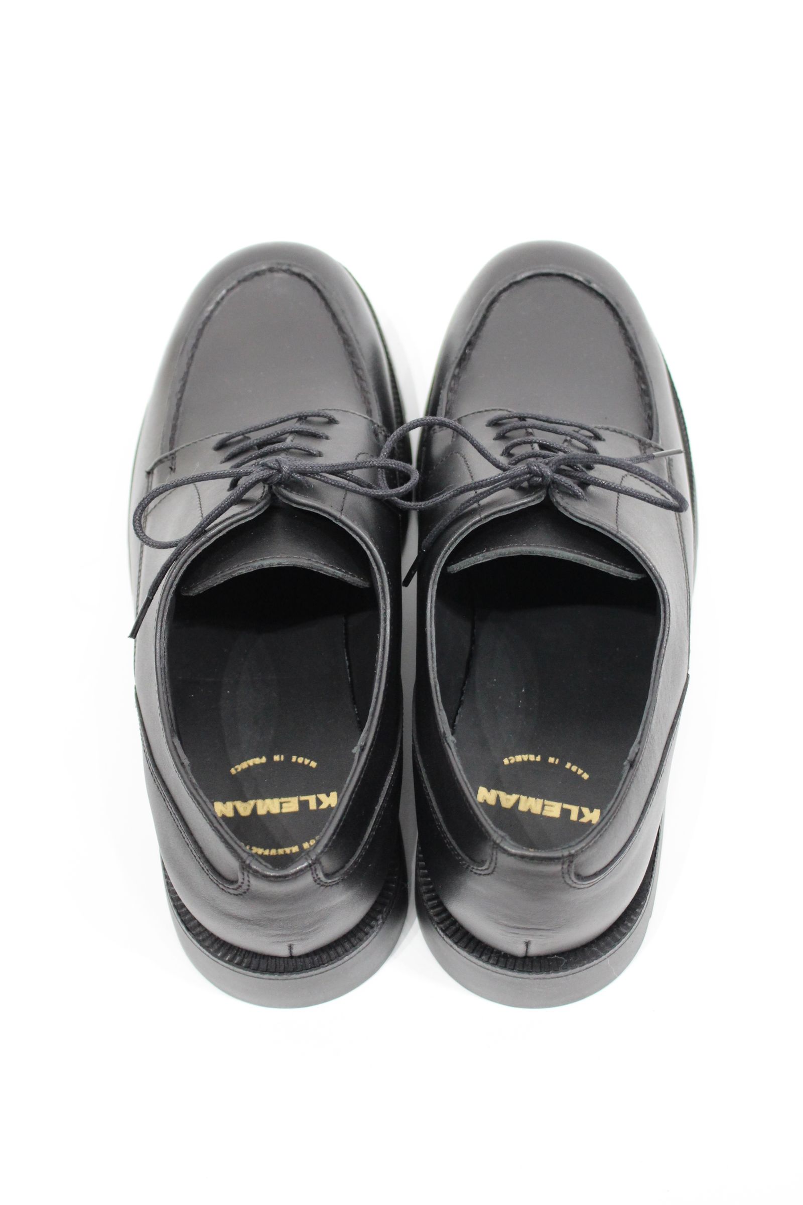 KLEMAN - FRODAN | BLACK | フロダン | NapsNote