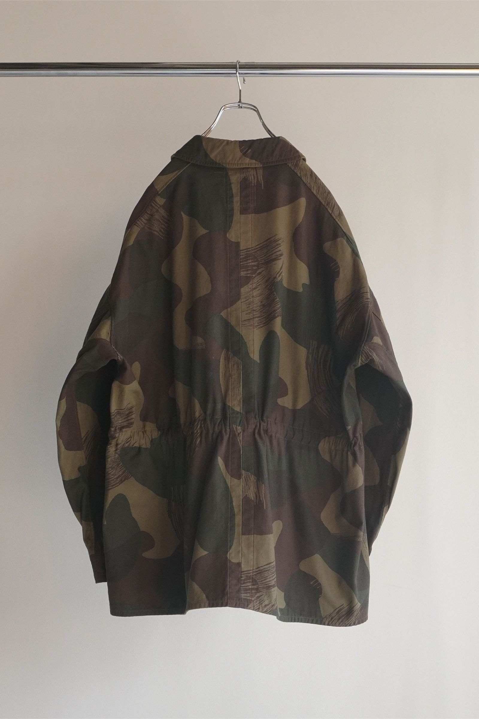 ANCELLM - CAMO SHIRT JACKET | B.S CAMO | ジャケット | NapsNote