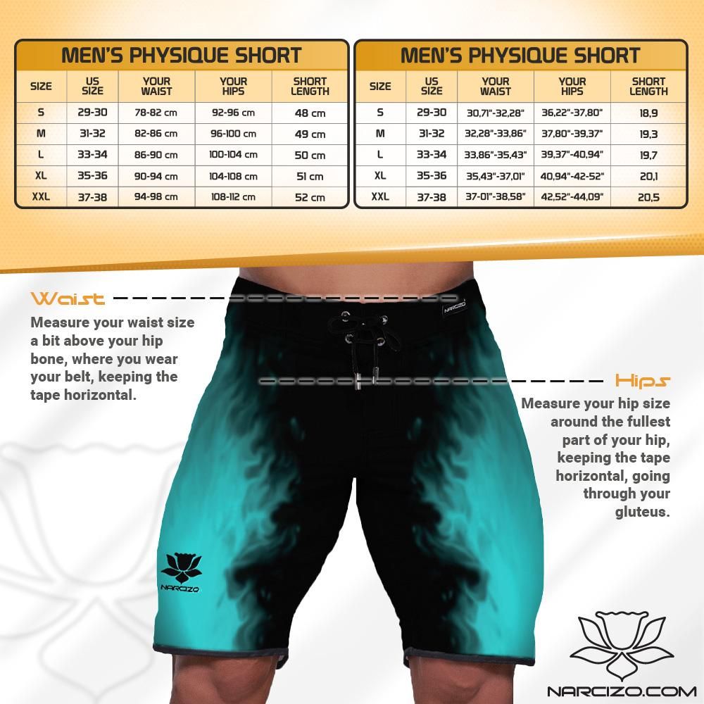 Narcizo サーフパンツ Mサイズ NARCIZO サーフパンツ 19のMサイズ