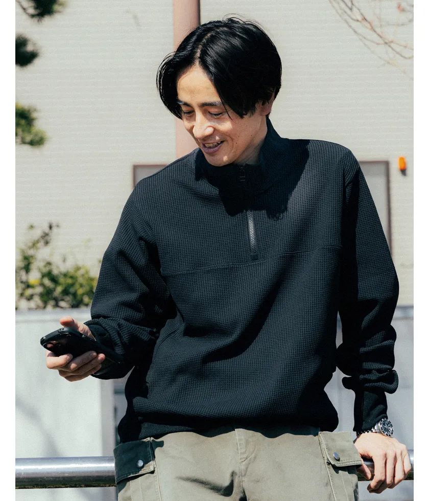 MULTI WAFFLE STYLE SAMPLE｜narifuri オンラインストア