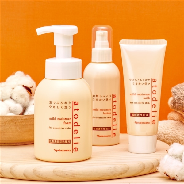 バスエッセンス デイリー-J & マイルドスキンソープ バスエッセンス