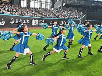 ファイターズダンスアカデミー｜キッズスクール｜【スポーツクラブNAS