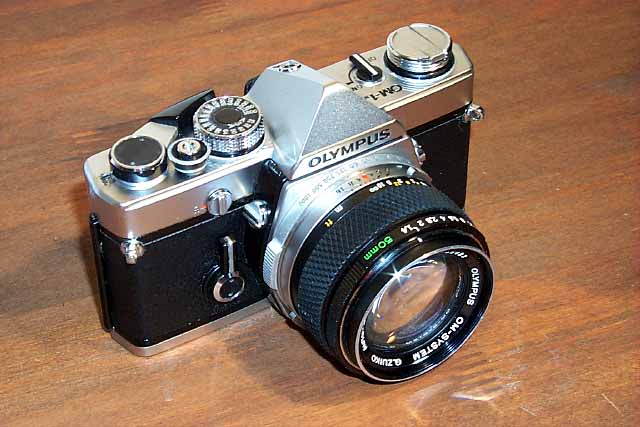OLYMPUS OM-1N