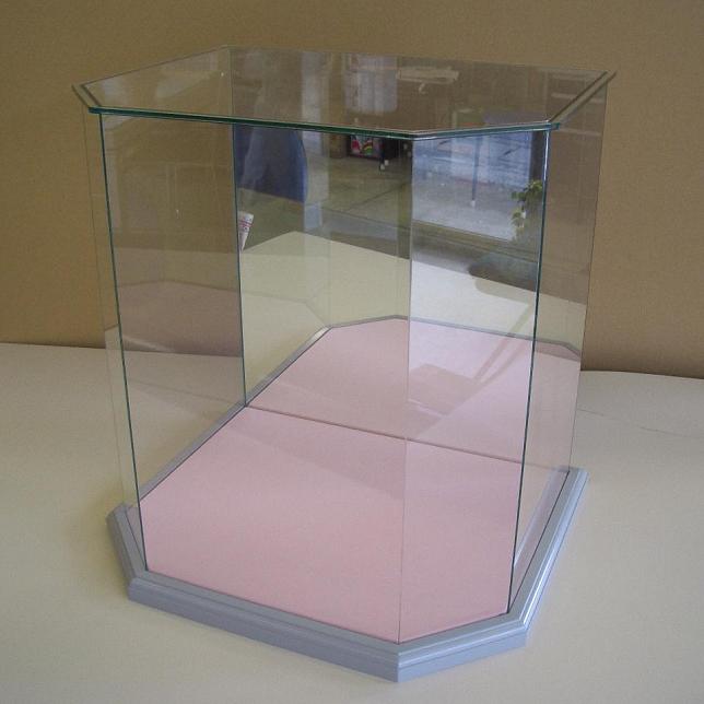 ガラスケース・特注ガラスケース【河阪ウインド】