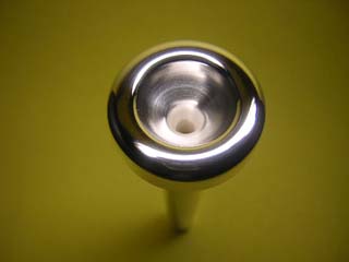 パーヴィアンス 新品トランペットマウスピース 4☆D4 B