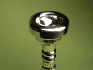 Marcinkiewicz マーシンキウィッツ MS7 トランペットマウスピース