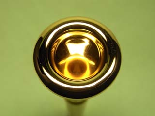 マーシンキウィッツ 中古トランペットマウスピース CLAUD GORDON P20 GP