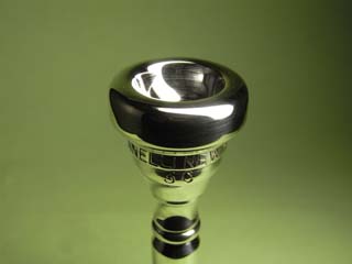 ジャルディネリ(旧刻印) ヴィンテージTpマウスピース 3C