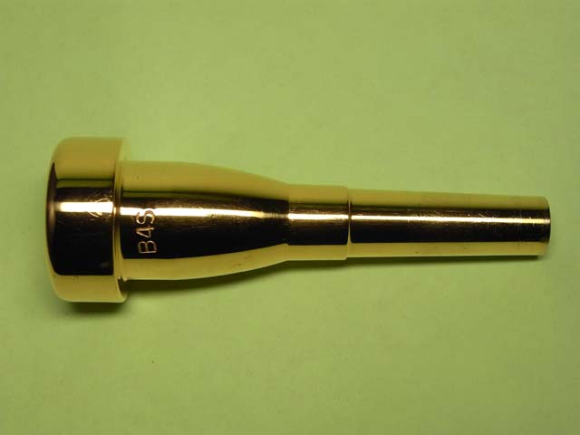 モネット 中古トランペットマウスピース STC－1 B4S
