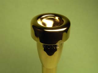 モネット 中古トランペットマウスピース STC－1 B4S