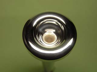 ジェットトーン 新品トランペットマウスピース ビル・チェイスBC