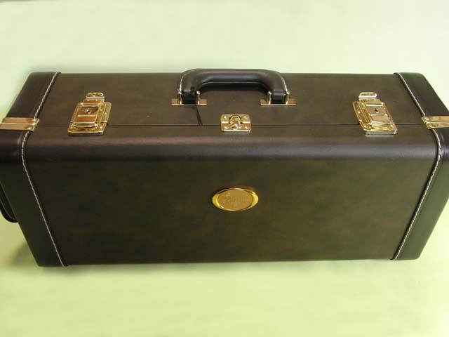 ヤマハ 中古トランペットケース ハード ダブル