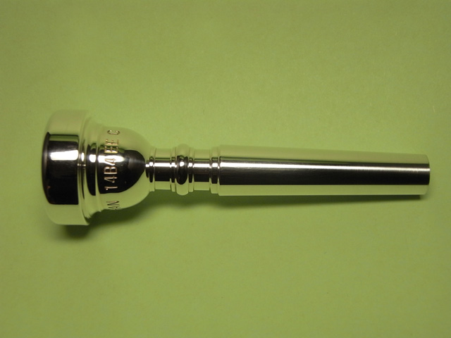 ヤマハ 中古トランペットマウスピース 14B4EEC中川モデル