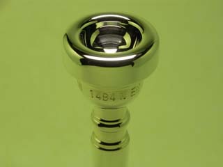 ヤマハ 中古トランペットマウスピース 14B4NEE中川モデル