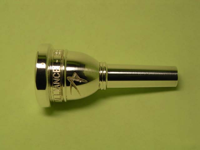 アライアンス 中古コルネットマウスピース Prestige 3B