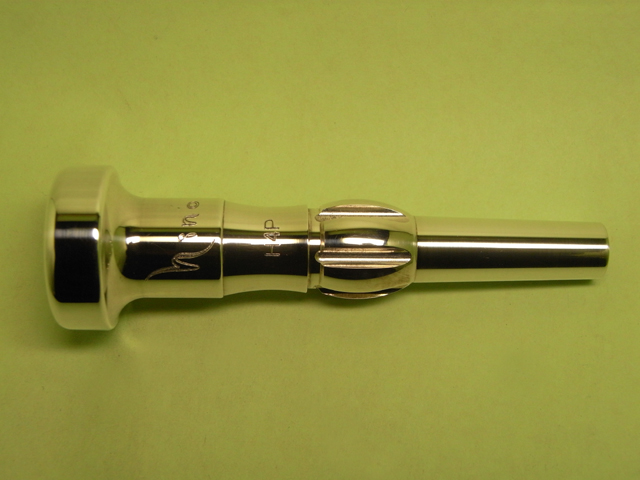 ホーンズラボ・日野皓正 新品トランペットマウスピース H4P