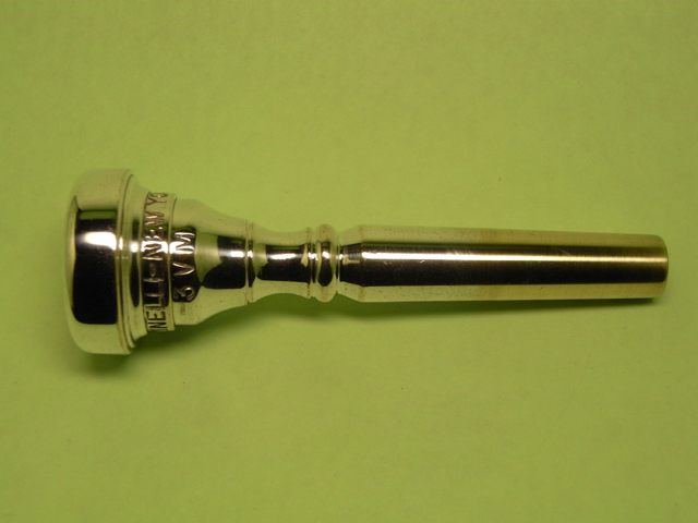 ジャルディネリ(旧刻印) ヴィンテージTpマウスピース 3VM